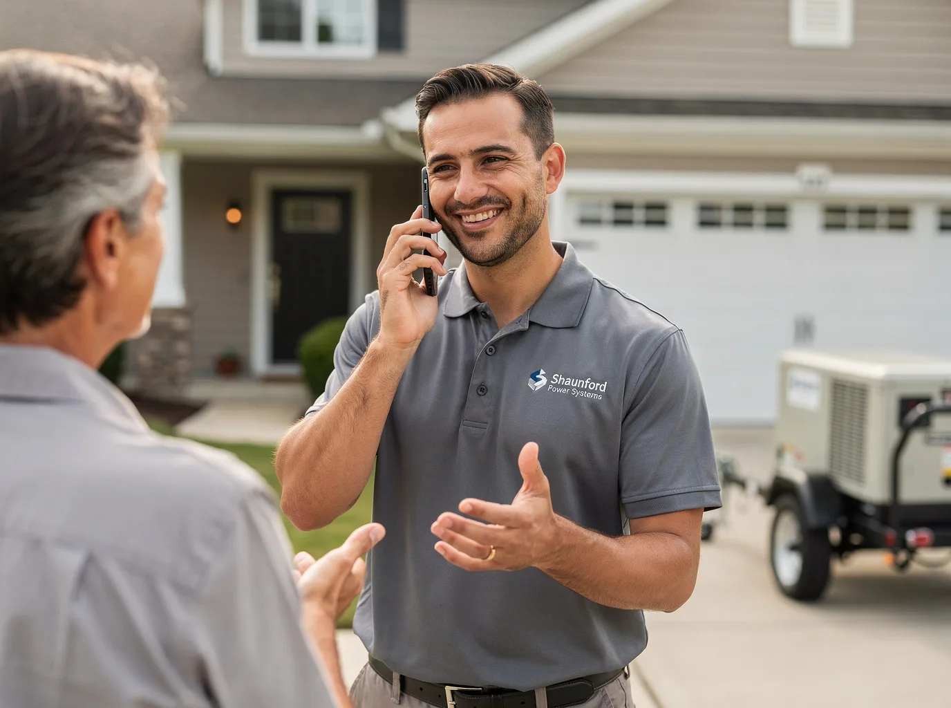 Generator Installation Emmet, AR FAQs